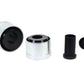 Whiteline 2009+ Nissan 370Z / Z Lower Control Arm - Inner Rear Bushing Kit (Double Offset)