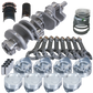 Eagle Ford 351W SVO 4.000in Crank 2.750in Mains 6.200in I-Beam Rod 4.030in Pistons Rotating Assembly