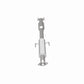 Magnaflow 12-14 Azera 3.3L Underbody Direct Fit Converter