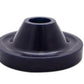SuperPro 18-23 Jeep Wrangler JL Rear Upper Spring Pad Spacer - 50mm/2in Lift (Single)