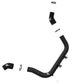 aFe BladeRunner 2-1/4 IN Aluminum Hot Charge Pipe Black 17-20 Hyundai Elantra GT L4-1.6L (t)
