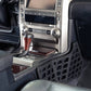 DV8 Offroad 2010 Lexus GX 460 Center Console Molle Panels & Digital Device Bridge