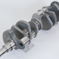 Eagle Chrysler BB 8 Bolt Rear Flange 4.150in Stroke Forged 4340 Steel Crankshaft
