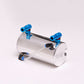 Cusco Oil Catch Tank Set Horizontal Mount 0.6L Round Type 17-22 GR86 / 13-22 BRZ / 13-16 FR-S