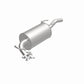 BRE Exhaust 93-97 Corolla Prizm 1.6L 1.8L Muffler Kit