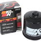 K&N Oil Filter Powersports Spin-On