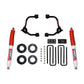 Skyjacker 09-13 F150 3In UPR A-ARM KIT