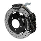 Wilwood Backdraft Rear Kit NDPR/MC4 12.19 Rotor