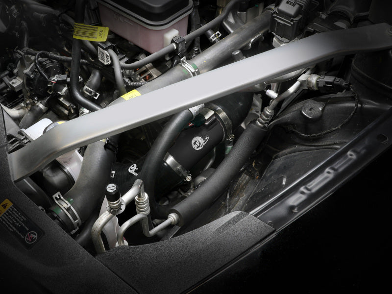 afe BladeRunner Charge Pipe Kia Stinger 22-23 L4-2.5L (t)