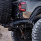 DV8 Offroad 18-23 Wrangler JL Spec Series Rear Bumper