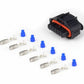 Haltech Bosch DBW Pedal Assembly Connector Kit