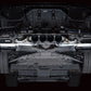 AWE 2023 C8 Corvette Z06 SwitchPath Cat-Back Exhaust - Diamond Black Tips