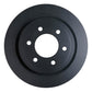 Timbren 18-21 Ford Expedition/Lincoln Navigator BES Coated Brake Rotor - Rear