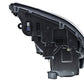 Hella 2007-2007 Mercedes-Benz GL320 Headlight Assembly