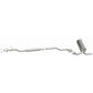 MagnaFlow BRE Exhaust Kit 11-17 Nissan Juke 1.6L