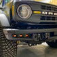Oracle High 21-22 Ford Bronco Triple LED Fog Light kit for Steel Bumper