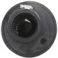 K&N Universal Clamp-On Air Filter 2.375in Flg ID x 5.21875in B OD x 3.5in T OD x 3.75in H