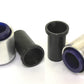 SuperPro 2009 Nissan GT-R Premium Front Lower Inner Rearward Control Arm - w/ Caster Bushing Kit