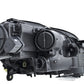 Hella 2010-2012 Mercedes-Benz GL350 Bi-Xenon Headlight Assembly