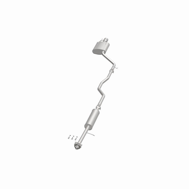 MagnaFlow BRE Exhaust Kit 13-17 HONDA ACCORD 2.4L