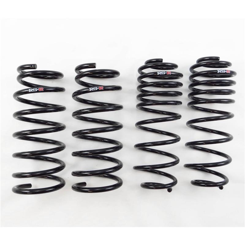 RS-R 07-14 Mazda Mazda 2 (DE5FS) Down Sus Springs