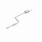 MagnaFlow BRE Exhaust Kit 95-01 Chevy Metro 1.3L