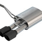 Borla 14-24 Mini Cooper S (F55) S-Type Axle-Back Exhaust System - Carbon Fiber