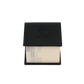 Akrapovic Leather Memo Notepad - Black