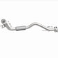 BRE Exhaust 88-92 Corolla Prizm 1.6L Front Pipe Kit
