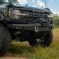 DV8 Offroad 2022+ Ford Bronco Raptor Spec Series Winch Front Bumper