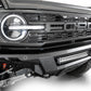 Addictive Desert Designs 2022+ Ford Bronco/Ford Raptor Phantom Front Bumper