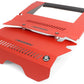 Perrin 15-16 Subaru WRX Engine Cover Kit - Red