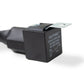 DV8 Offroad 40 AMP DT 4-Pin Halo Light Harness
