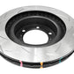 DBA 2012 Toyota 4Runner/11-12 FJ Cruiser Front Slotted 4000 Series Rotor