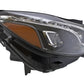 Hella 2015 Mercedes-Benz E350 E400 E550 15- Headlamp Rh Led