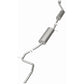MagnaFlow BRE Exhaust Kit 05-10 Honda Odyssey 3.5L