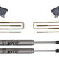 MaxTrac 02-08 Dodge RAM 1500 2in Rear Lift Box Kit w/ Fox Shocks