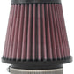 K&N Universal Clamp-On Air Filter 3-1/8in FLG / 4-15/16in B / 3-1/2in T / 4-3/8in H