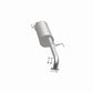 BRExhaust 10-13 KIA FORTE KOUP Muffler Kit