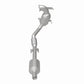 Magnaflow Conv Direct Fit 19-20 Volkswagen Jetta 1.4L Underbody