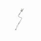 MagnaFlow BRE Exhaust Kit 92-00 EL Civic