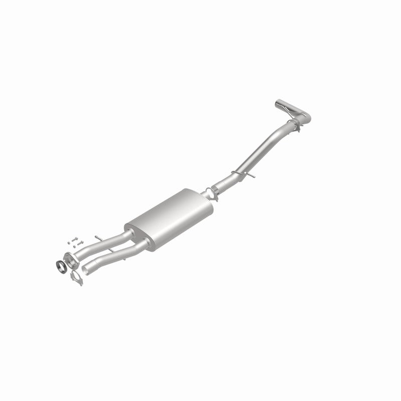 MagnaFlow BRE Exhaust Kit 01-06 Yukon Escalade 6.0L
