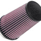 K&N Universal Tapered Filter 3.5in Flange ID x 5.5in Base OD x 4in Top OD x 8in Height