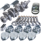 Eagle Ford 289/302 3.250in Crank 5.400in I-Beam Rods -10cc 4.000in Pistons Rotating Assembly