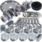 Eagle Ford 302 3.400in Crank 5.400in I-Beam Rods 4.030in Pistons 164 Tooth FP Balanced Assembly