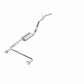MagnaFlow BRE Exhaust Kit 05-15 Nissan Xterra