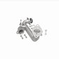 BRE Exhaust 08-10 Grand Caravan Routan Town & Country 3.3L 3.8L 4.0L Front Pipe Kit