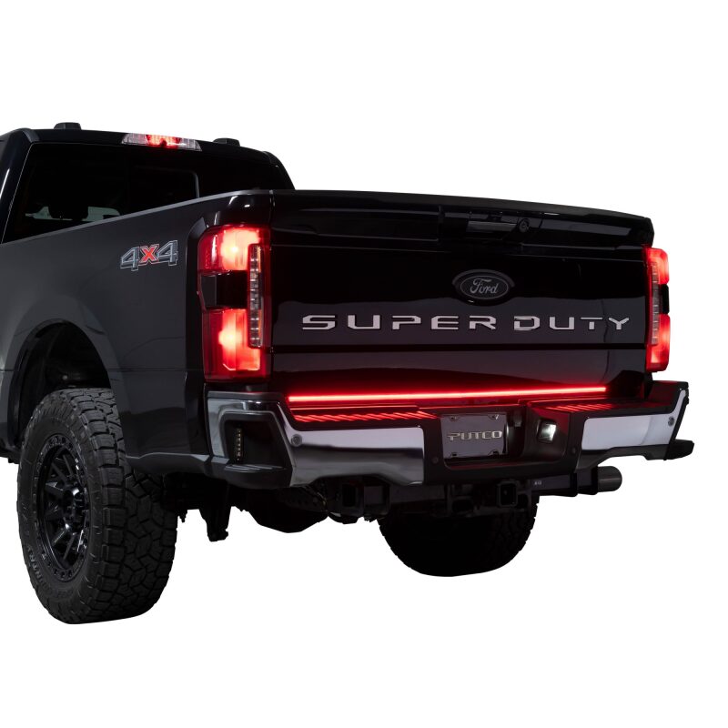 Light Tailgate Bar