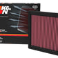 K&N 22-23 Toyota Land Cruiser 3.5L V6/4.0L V8 Replacement Drop In Air Filter