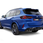 Akrapovic 2024+ BMW X5M / X6M (Face Lift) Slip-On Line (Titanium)